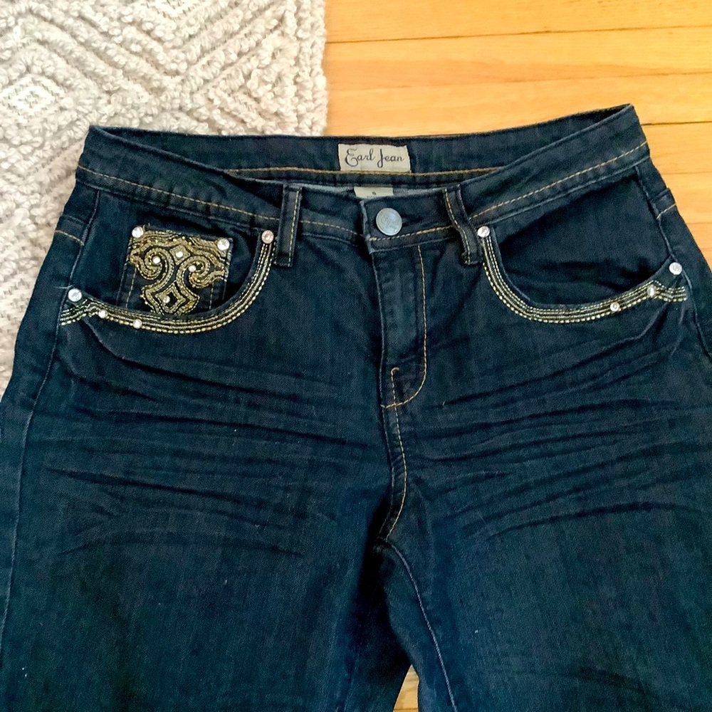 BNWOT Earl jeans size 8
